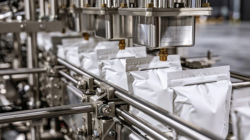 pouch packaging key metrics