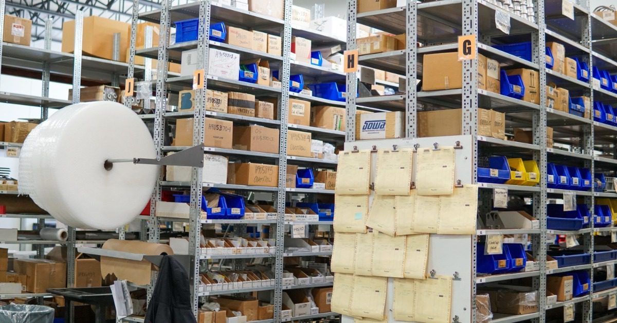 Reducing Downtime in High-Speed Packaging Lines