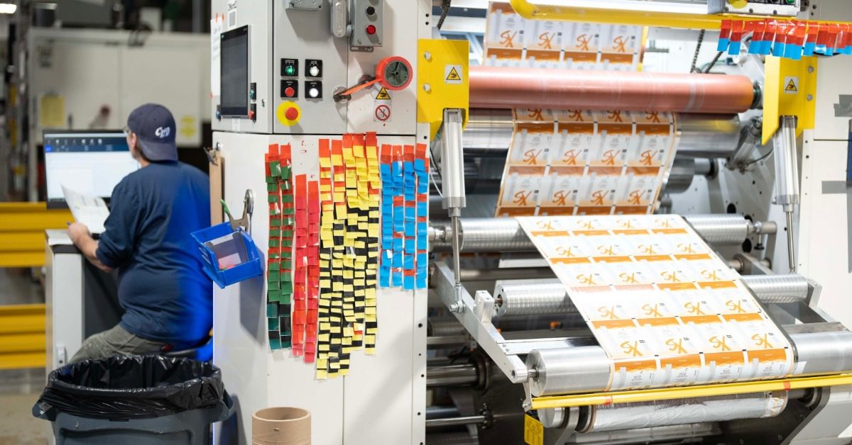 Reducing Downtime in High-Speed Packaging Lines